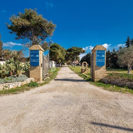 Villa Marincanto Affittacamere Porto Cesareo Zewnętrze zdjęcie