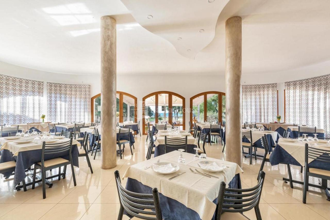 Villa Marincanto Affittacamere Porto Cesareo Zewnętrze zdjęcie