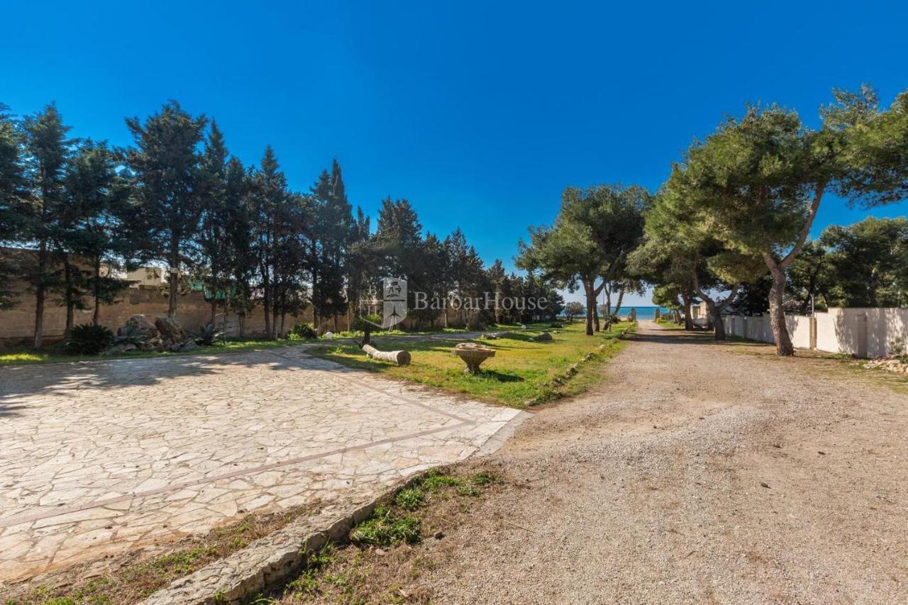 Villa Marincanto Affittacamere Porto Cesareo Zewnętrze zdjęcie