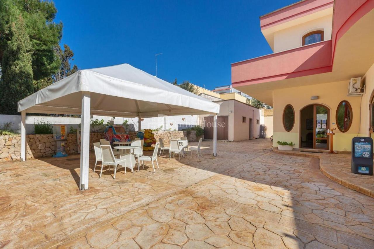 Villa Marincanto Affittacamere Porto Cesareo Zewnętrze zdjęcie
