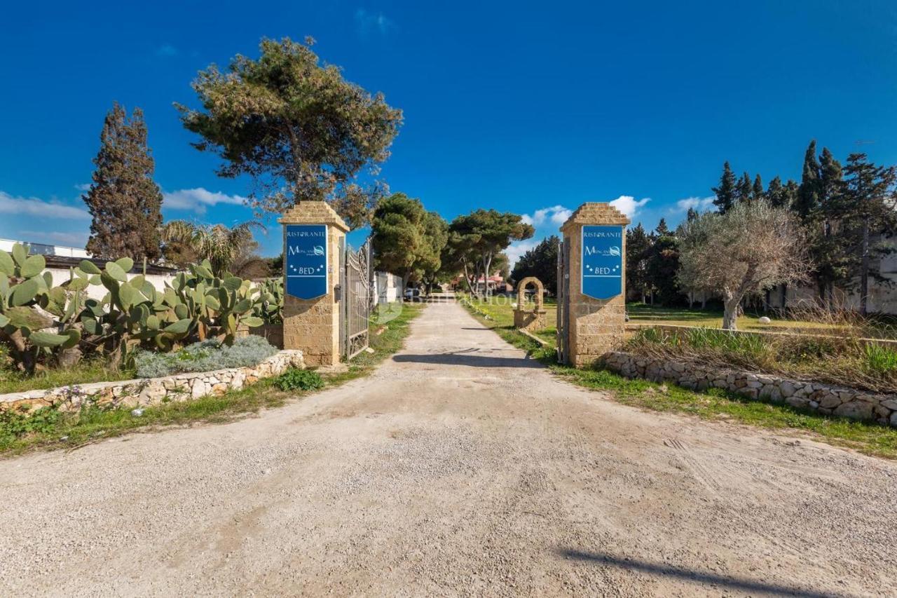 Villa Marincanto Affittacamere Porto Cesareo Zewnętrze zdjęcie