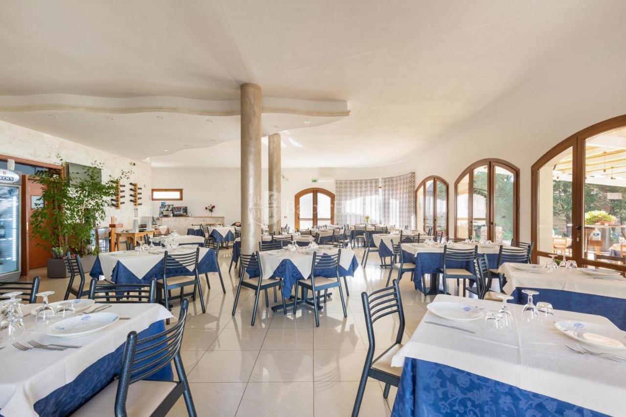 Villa Marincanto Affittacamere Porto Cesareo Zewnętrze zdjęcie