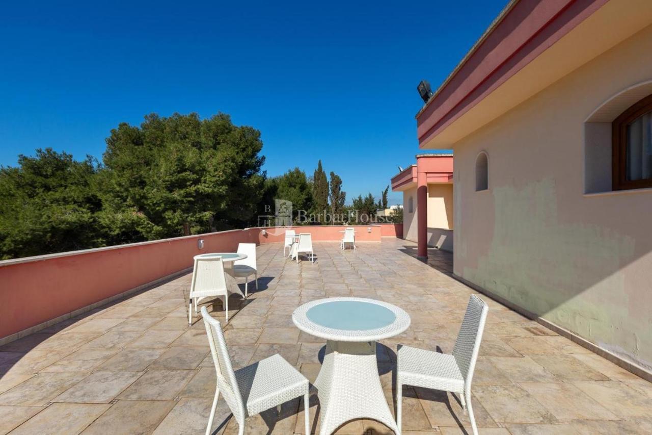 Villa Marincanto Affittacamere Porto Cesareo Zewnętrze zdjęcie