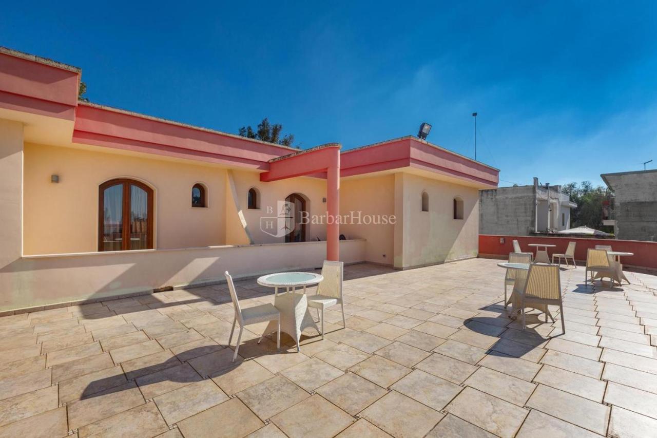 Villa Marincanto Affittacamere Porto Cesareo Zewnętrze zdjęcie