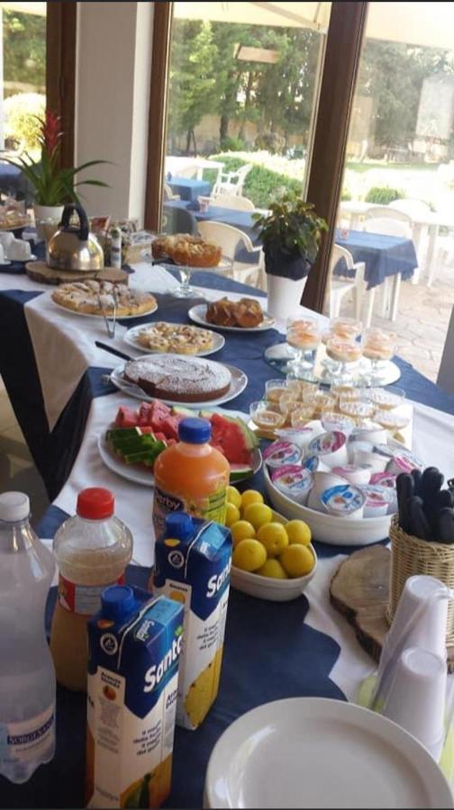 Villa Marincanto Affittacamere Porto Cesareo Zewnętrze zdjęcie