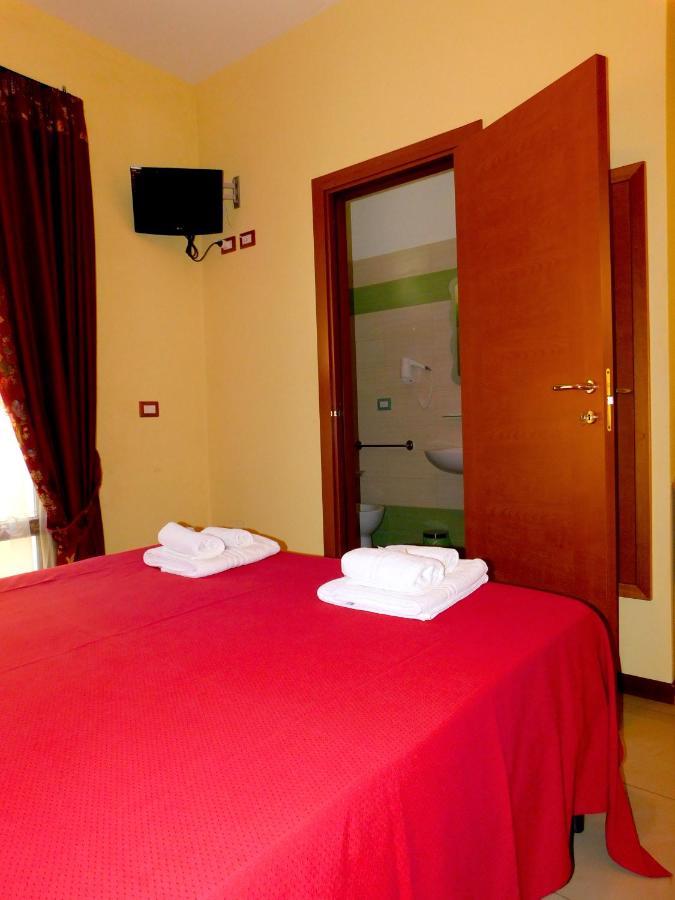 Villa Marincanto Affittacamere Porto Cesareo Zewnętrze zdjęcie